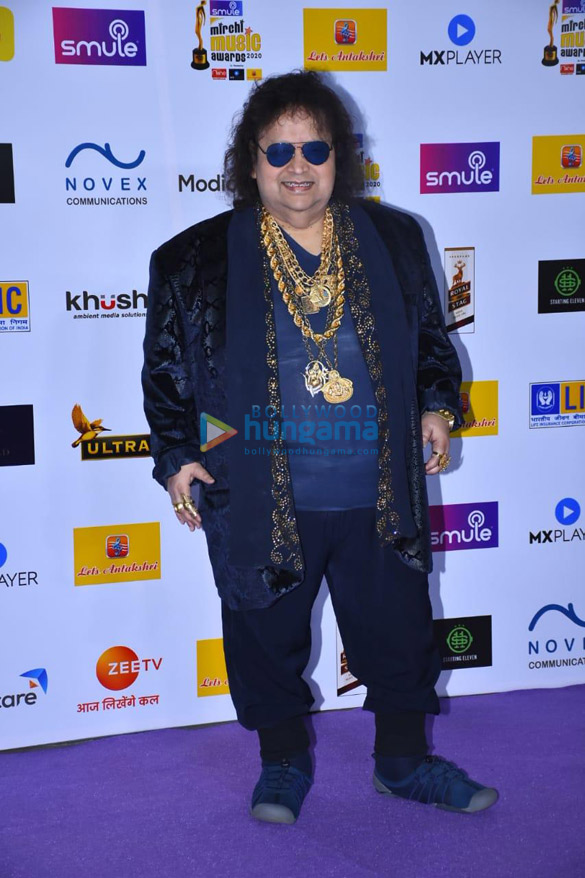 photos celebs grace the 12th radio mirchi music awards 2020 6