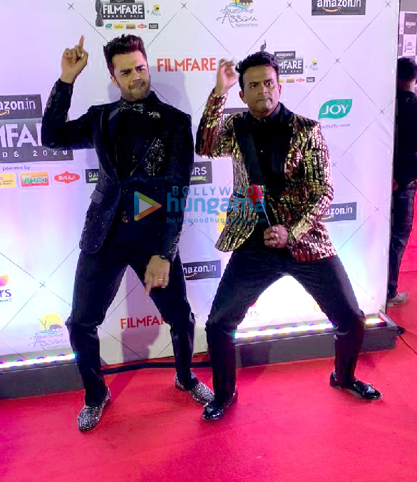 photos celebs grace the 65th filmfare awards 2020 1