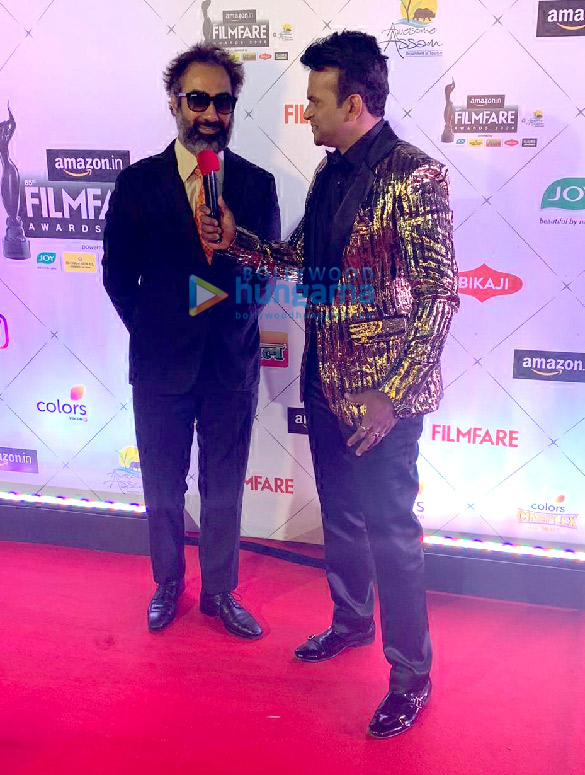 photos celebs grace the 65th filmfare awards 2020 2