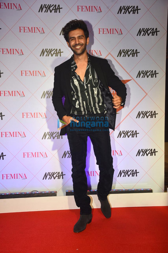 photos celebs grace the 6th edition of nykaa femina beauty awards 2020 10 2