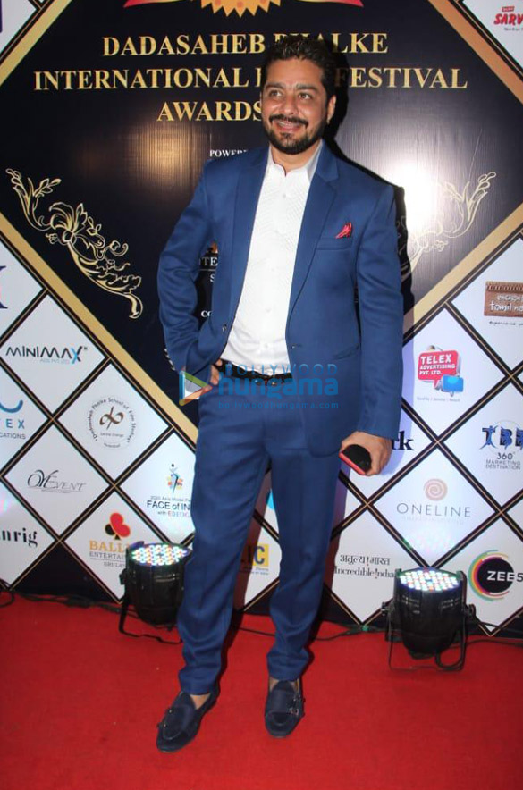 photos celebs grace the dadasaheb phalke awards 2020 4
