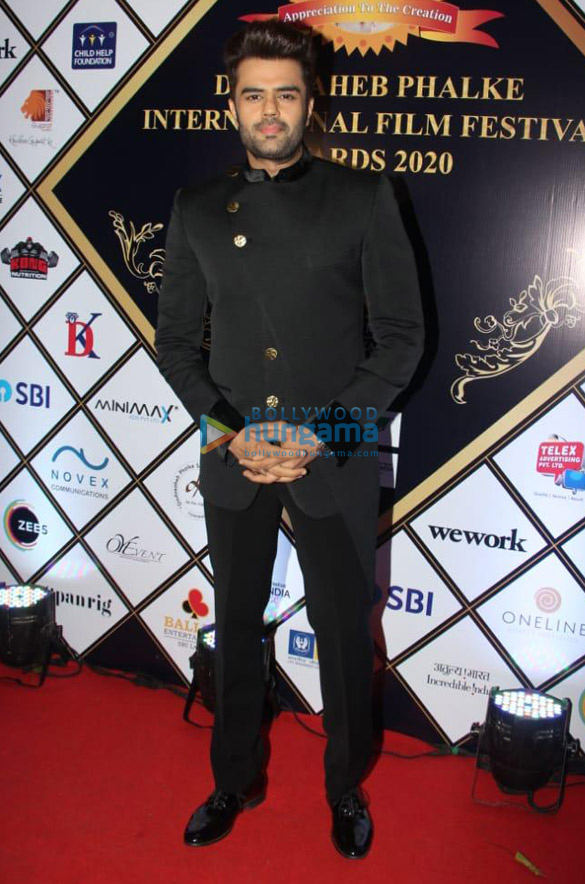 photos celebs grace the dadasaheb phalke awards 2020 5