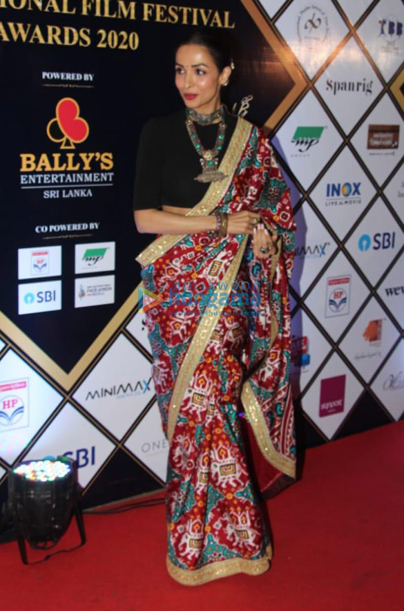 photos celebs grace the dadasaheb phalke international film festival awards 2020 11