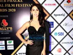 Photos: Celebs grace the Dadasaheb Phalke International Film Festival Awards 2020