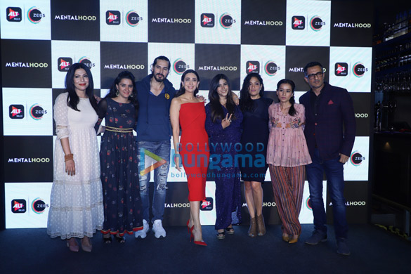 photos celebs grace the first look launch of the web series mentalhood