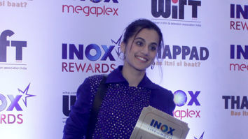 Photos: Celebs grace the special screening of Anubhav Sinha – Taapsee Pannu’s ‘Thappad’