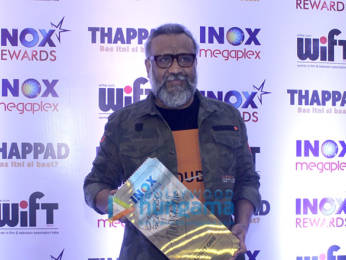 Photos: Celebs grace the special screening of Anubhav Sinha – Taapsee Pannu's 'Thappad'