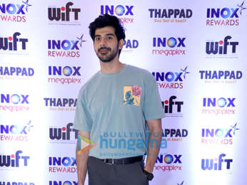 Photos: Celebs grace the special screening of Anubhav Sinha – Taapsee Pannu's 'Thappad'