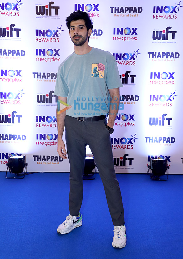 photos celebs grace the special screening of anubhav sinha taapsee pannus thappad 5