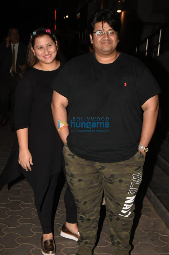 photos celebs grace the special screening of the movie thappad 10