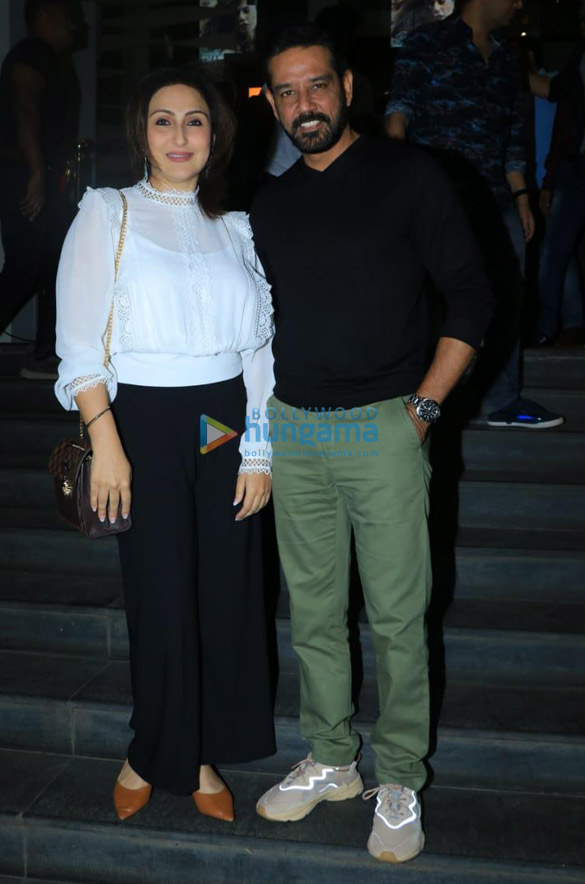 photos celebs grace the special screening of the movie thappad 2