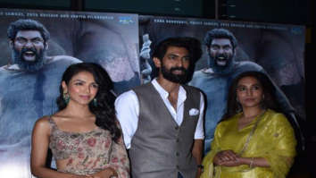 Photos: Celebs grace the trailer launch of the film Haathi Mere Saathi
