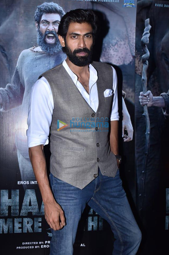 photos celebs grace the trailer launch of the film haathi mere saathi 6