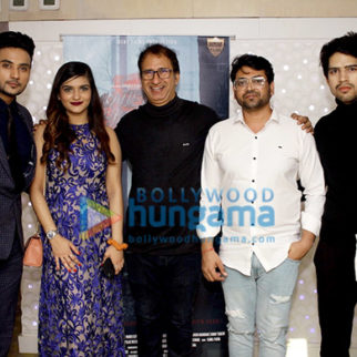 Photos: Celebs grace the trailer launch of the film Haunted Hills