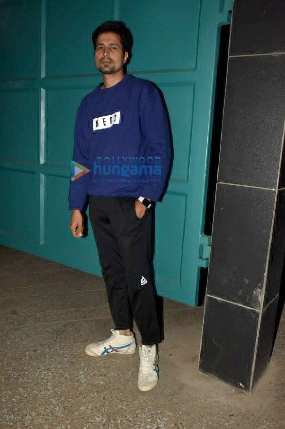 photos celebs snapped at maddock films new office 9