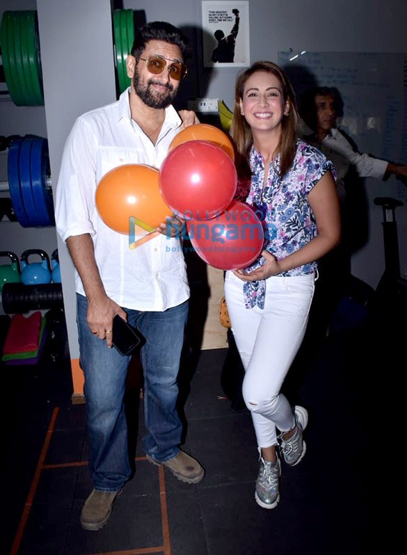 photos celebs snapped at the launch of nice easy fitness studio 4