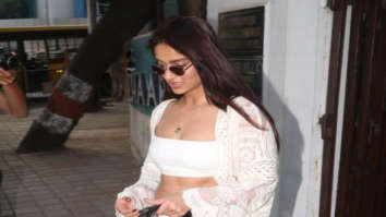 Photos: Ileana D’Cruz spotted at a clinic in Bandra