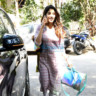 Photos: Janhvi Kapoor, Sushant Singh Rajput and others spotted at the gym