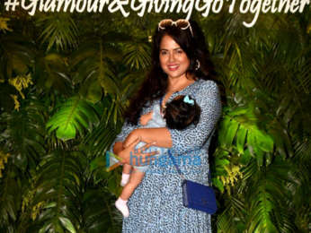 Photos: Kajol, Athiya Shetty and others snapped at the Araaish exhibition