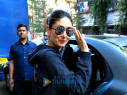 Photos: Kareena Kapoor Khan snapped in town after a shoot