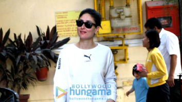 Photos: Kareena Kapoor Khan spotted in Bandra