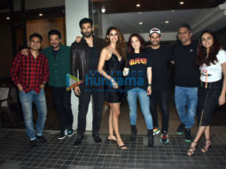 Photos: Kunal Kemmu hosts a dinner party for Malang starcast