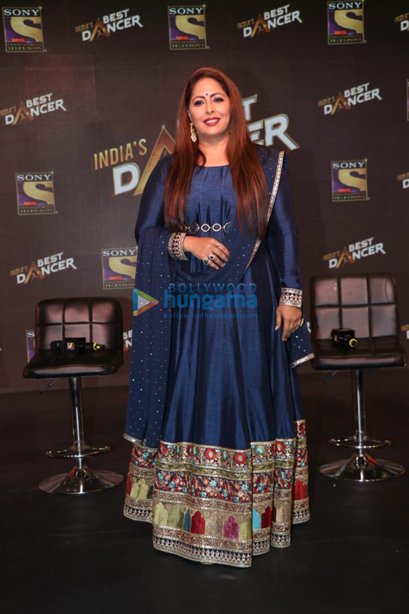 photos malaika arora geeta kapoor terence lewiss and others snapped at the show launch of indias best dancer 4 2