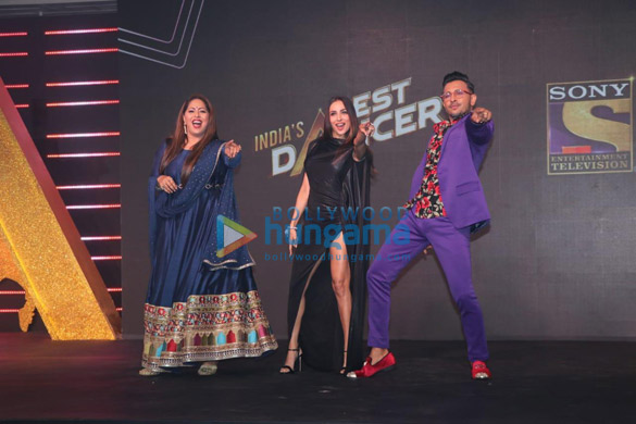 photos malaika arora geeta kapoor terence lewiss and others snapped at the show launch of indias best dancer 4