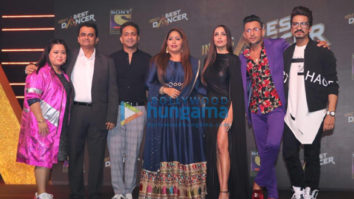 Photos: Malaika Arora, Geeta Kapoor, Terence Lewiss and others snapped at the show launch of India’s Best Dancer