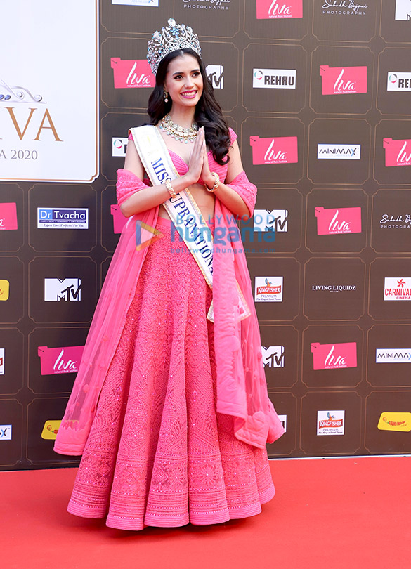 Photos Malaika Arora, Lara Dutta, Anil Kapoor and others attend Miss Diva 20201 (1)