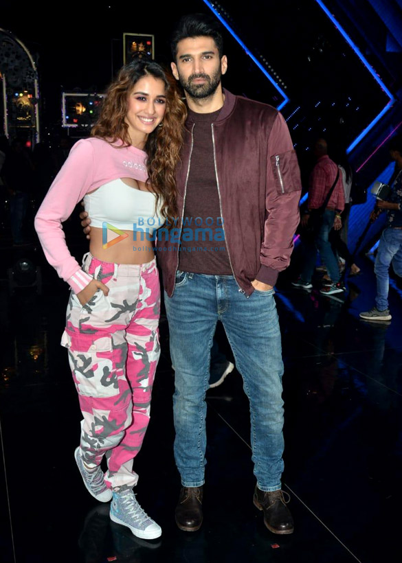 photos malang team snapped on the sets of dance plus 5 1 2