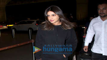 Photos: Priyanka Chopra Jonas, Kiara Advani and others snapped at the airport
