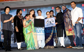 Photos: Rakeysh Omprakash Mehra, Shriya Saran and others unveils the album ‘Mann Bheetar’
