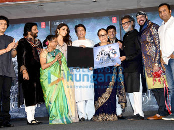 Photos: Rakeysh Omprakash Mehra, Shriya Saran and others unveils the album 'Mann Bheetar'