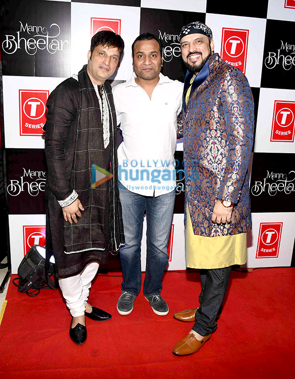 photos rakeysh omprakash mehra shriya saran and others unveils the album mann bheetar 10