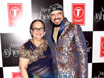 Photos: Rakeysh Omprakash Mehra, Shriya Saran and others unveils the album 'Mann Bheetar'
