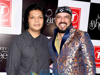 Photos: Rakeysh Omprakash Mehra, Shriya Saran and others unveils the album 'Mann Bheetar'