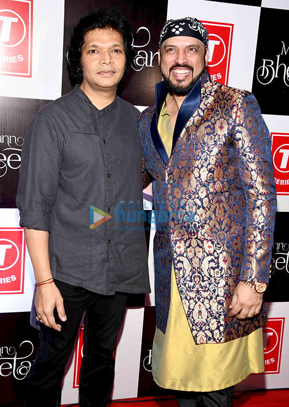 photos rakeysh omprakash mehra shriya saran and others unveils the album mann bheetar 12