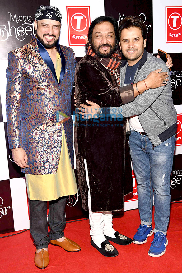 photos rakeysh omprakash mehra shriya saran and others unveils the album mann bheetar 13