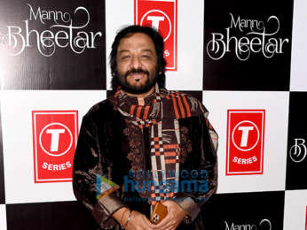 Photos: Rakeysh Omprakash Mehra, Shriya Saran and others unveils the album 'Mann Bheetar'