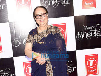 Photos: Rakeysh Omprakash Mehra, Shriya Saran and others unveils the album 'Mann Bheetar'