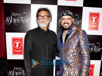 Photos: Rakeysh Omprakash Mehra, Shriya Saran and others unveils the album 'Mann Bheetar'