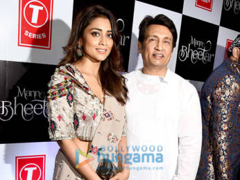 Photos: Rakeysh Omprakash Mehra, Shriya Saran and others unveils the album 'Mann Bheetar'
