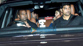 Photos: Ranbir Kapoor and Alia Bhatt snapped in Andheri
