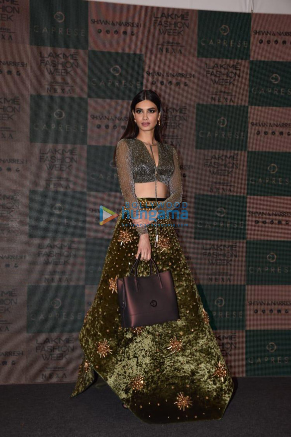 photos saiee manjrekar malaika arora and others snapped at the lakme fashion week summerresort 2020 5 2