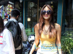 Photos: Vaani Kapoor spotted in Bandra
