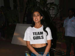 Photos: Sara Ali Khan spotted in Bandra