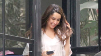 Photos: Shraddha Kapoor spotted at Maddock Films’ office
