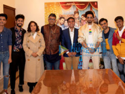 Photos: Shubh Mangal Zyada Saavdhan cast snapped during promotions