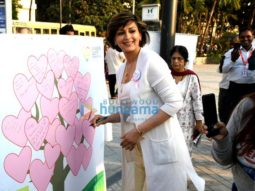 Photos: Sonali Bendre graces Nargis Dutt Foundation on World Cancer Day
